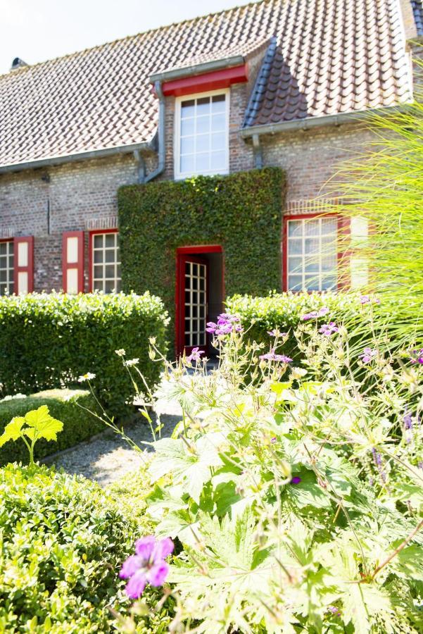 ホテル Domaine 10 Schore エクステリア 写真