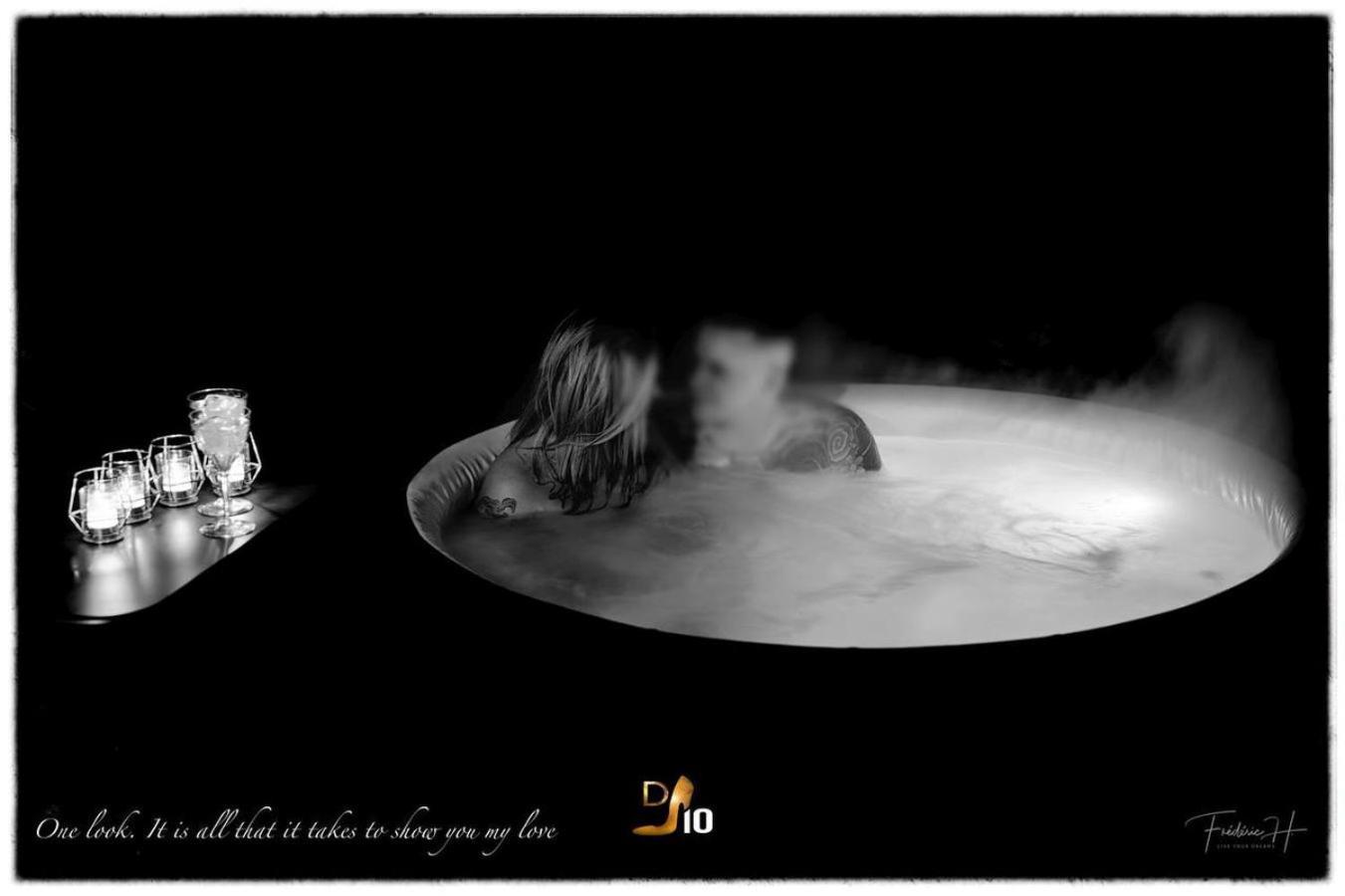 ホテル Domaine 10 Schore エクステリア 写真