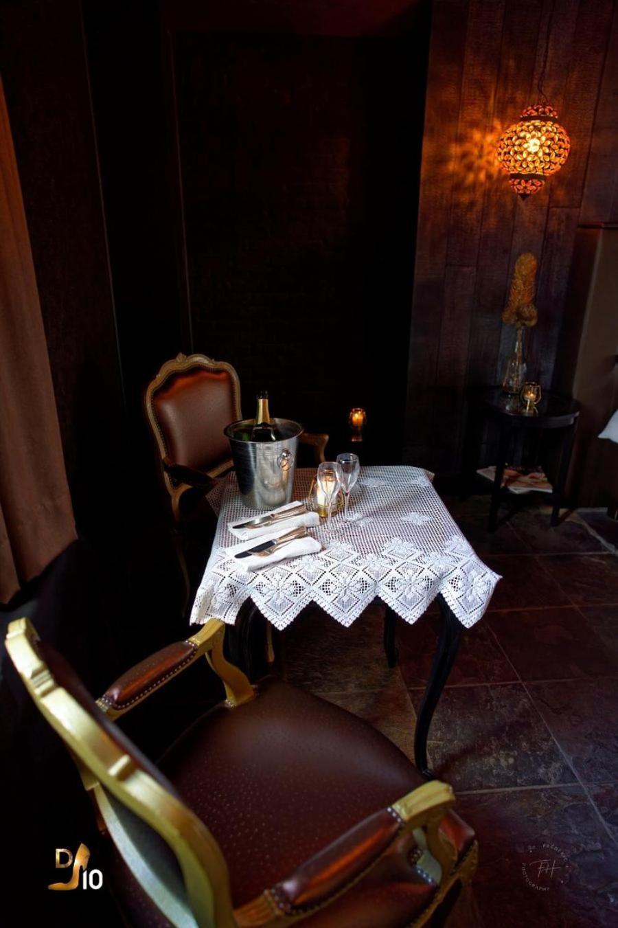 ホテル Domaine 10 Schore エクステリア 写真