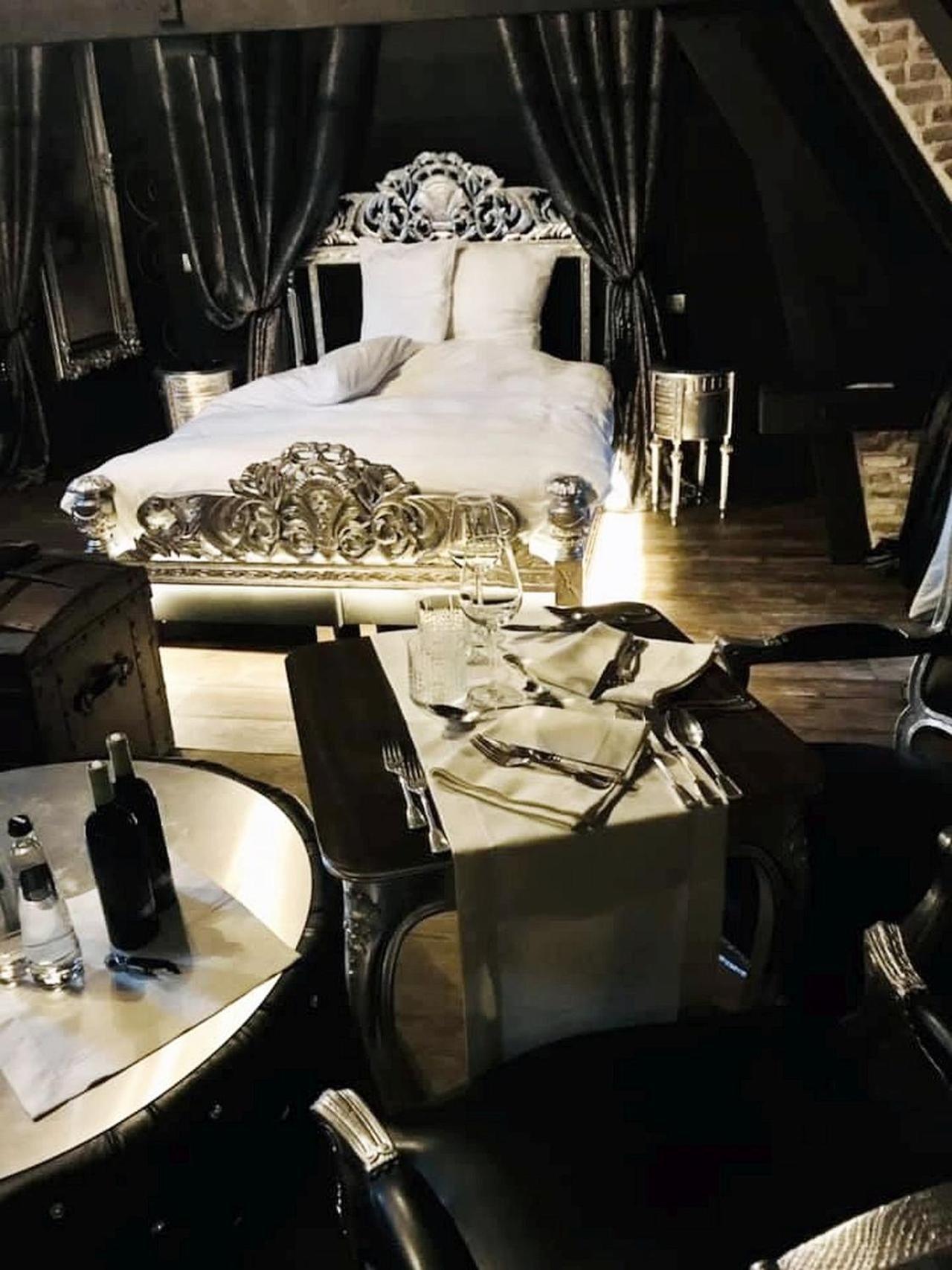 ホテル Domaine 10 Schore エクステリア 写真